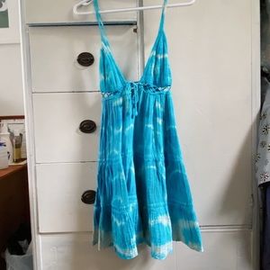 Jens pirate booty dress